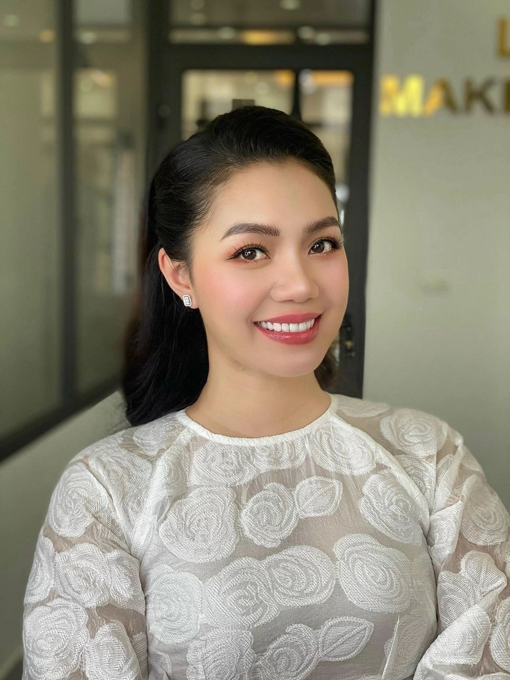 Cô Nguyễn Ngọc Anh và vai trò giảng viên thanh nhạc đầy tâm huyết