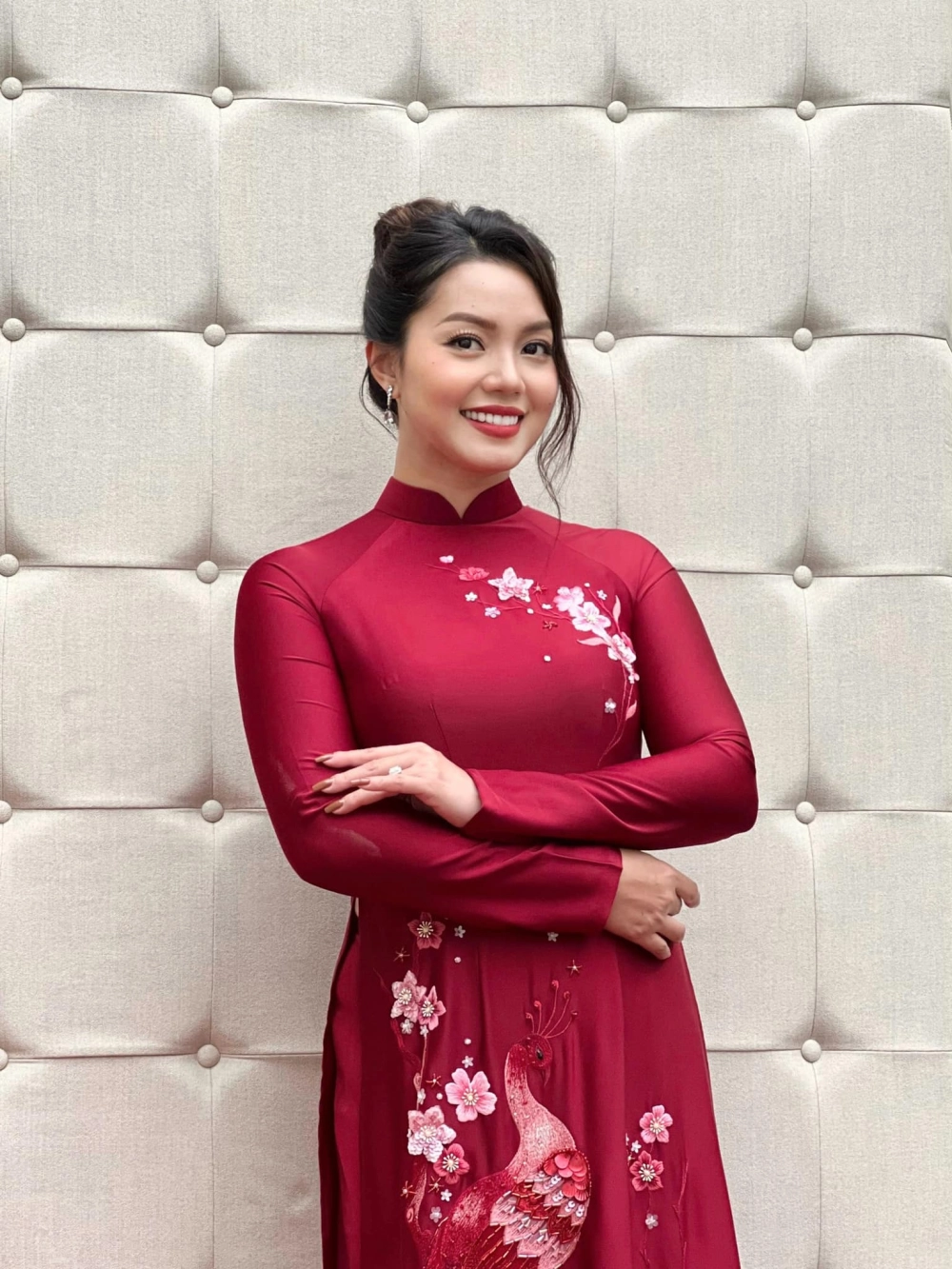 Ca sĩ Nguyễn Ngọc Anh diva thế hệ mới của làng nhạc nhẹ Việt Nam