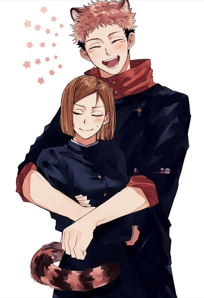 Trải nghiệm khoảnh khắc đáng nhớ nobara x itadori