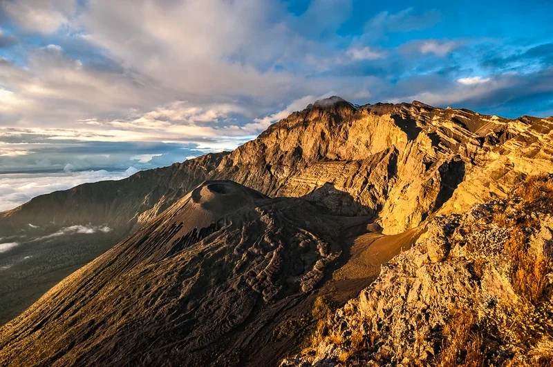 Giới thiệu đôi nét về núi Meru 