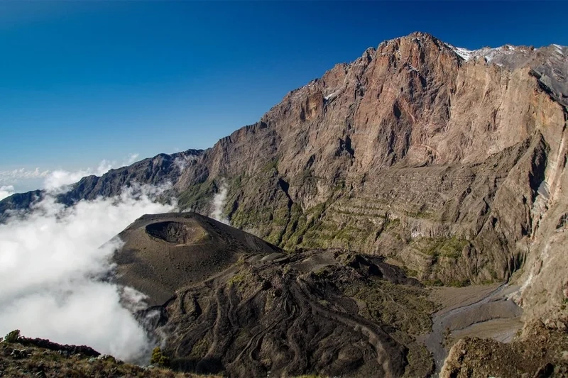 Check-in Núi Meru Ấn Độ có gì đặc biệt