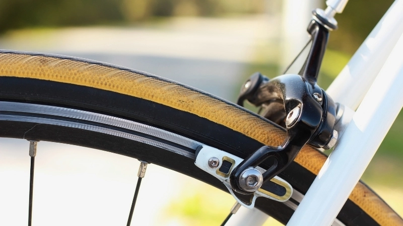 Cách kiểm tra khi phanh xe đạp không ăn