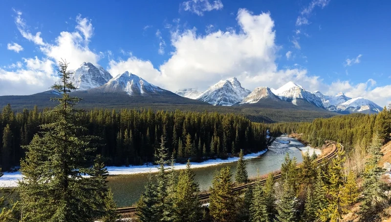 Lưu giữ khoảnh khắc tuyệt vời tại những cảnh đẹp ở canada