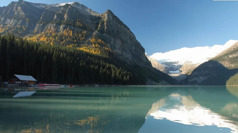 Ghi lại hình ảnh đáng nhớ với ảnh canada