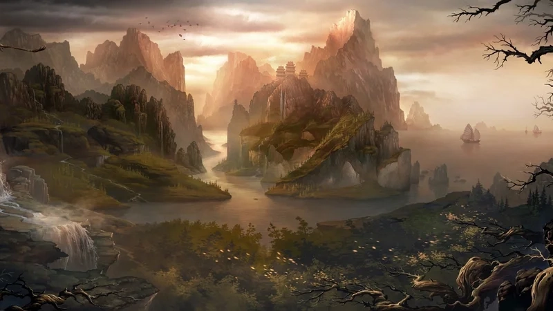 Xem ngay những khoảnh khắc ấn tượng trong fantasy phim