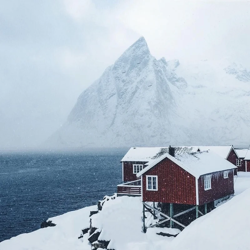 Tìm hiểu chi tiết về địa lý na uy nước nào