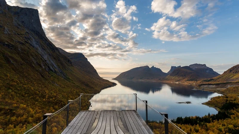 Trải nghiệm du lịch tại quốc gia na uy độc đáo