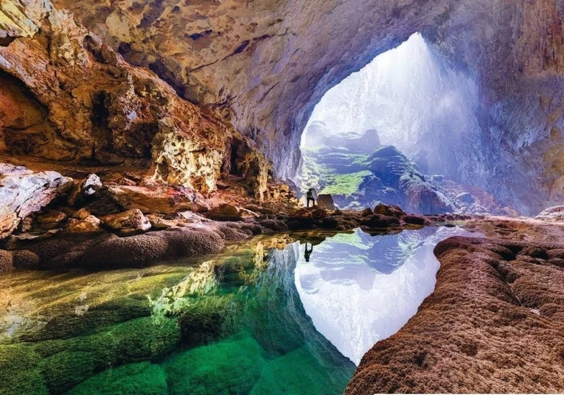 Khám phá vẻ đẹp hoang sơ qua phong nha kẻ bàng ở đâu