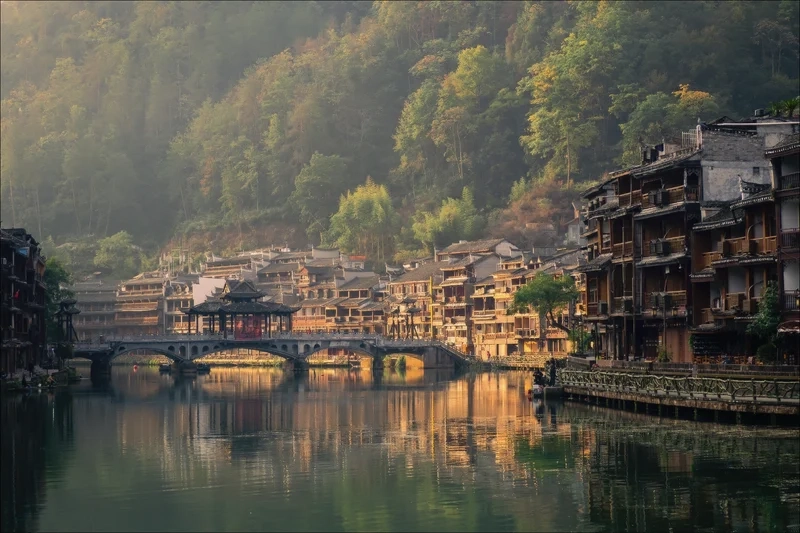 Lên kế hoạch cho chuyến đi với du lịch phượng hoàng cổ trấn