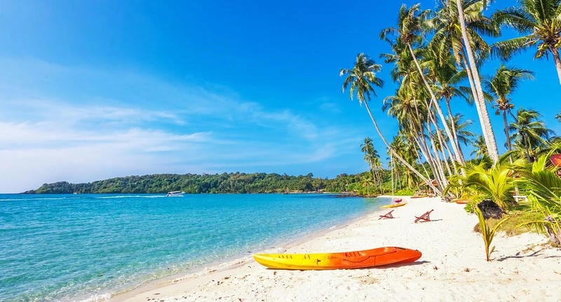 Chia sẻ trải nghiệm Quần đảo An Thới