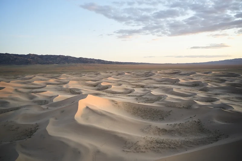 Khám phá văn hóa và cảnh quan sa mạc gobi trung quốc