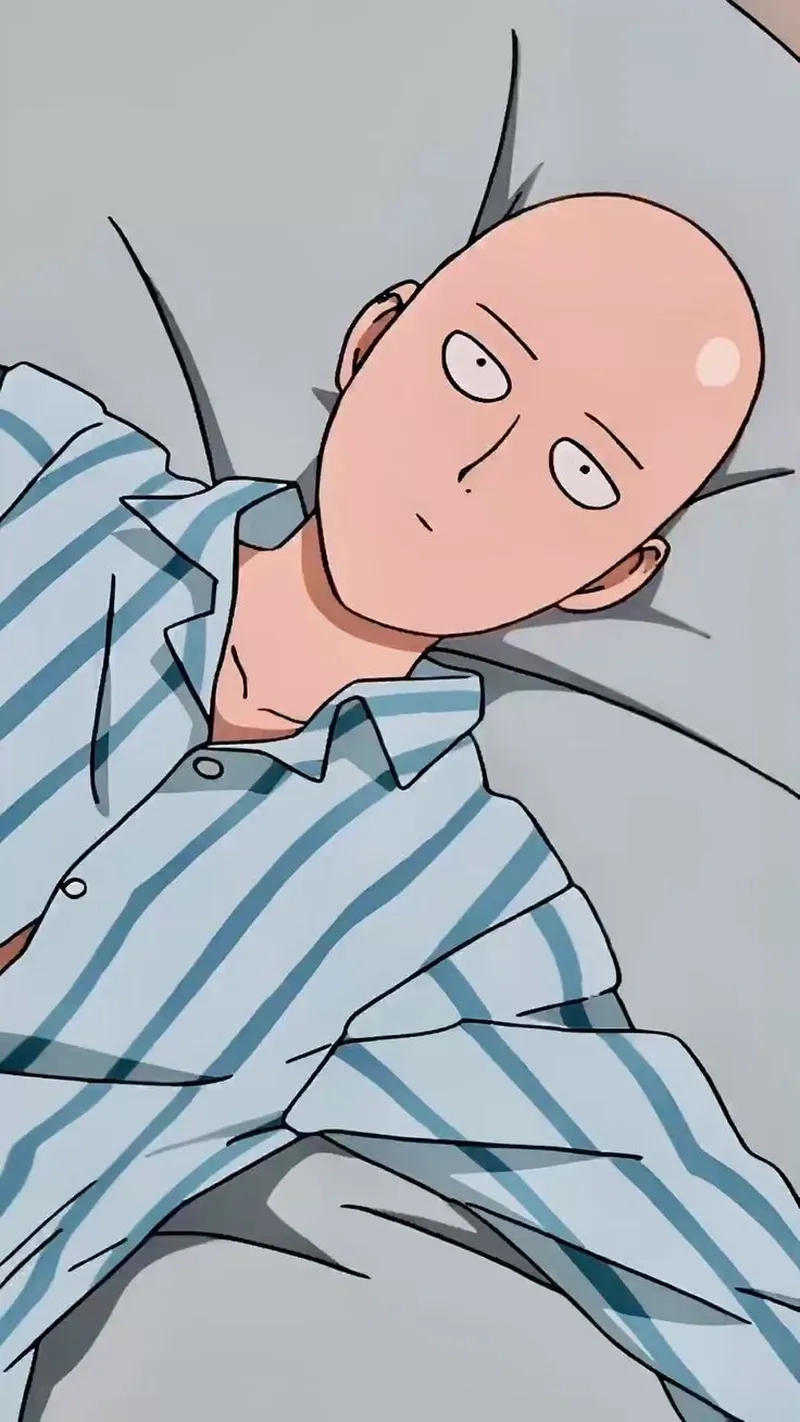 Thỏa sức sưu tầm opm saitama phiên bản sống động