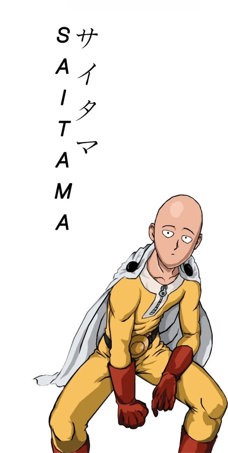 Saitama là ai?