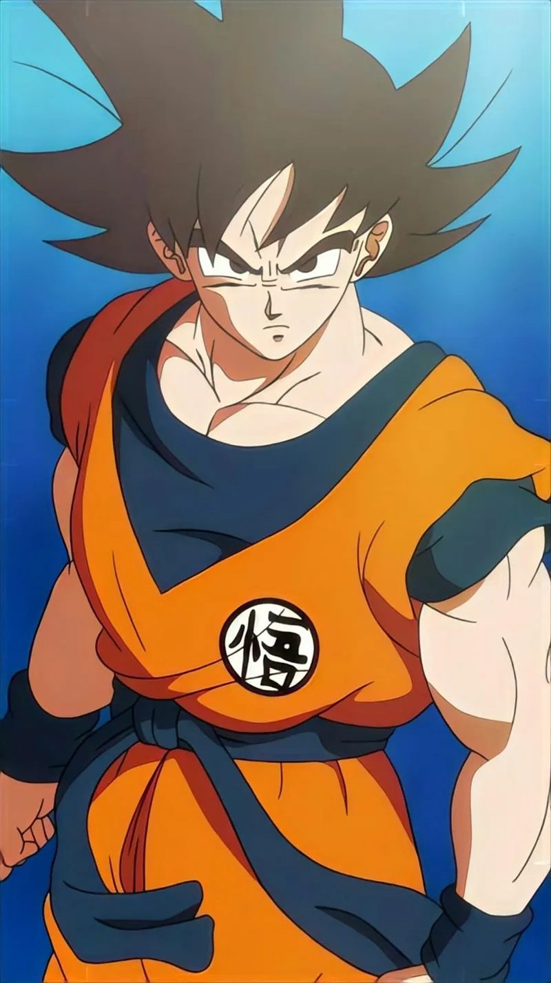 Ngắm nhìn phiên bản mới nhất của dragon ball super goku