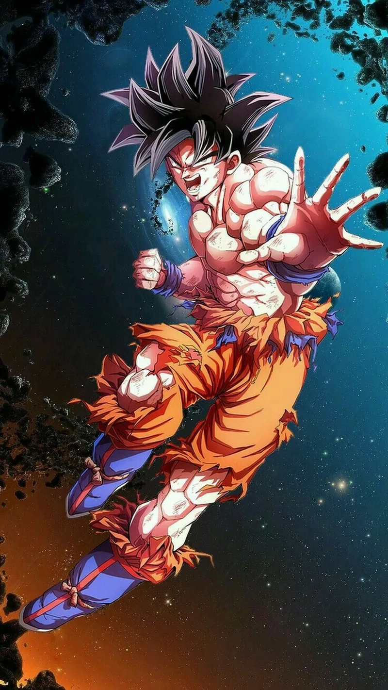 Giải đáp thắc mắc về trí tuệ của goku ai