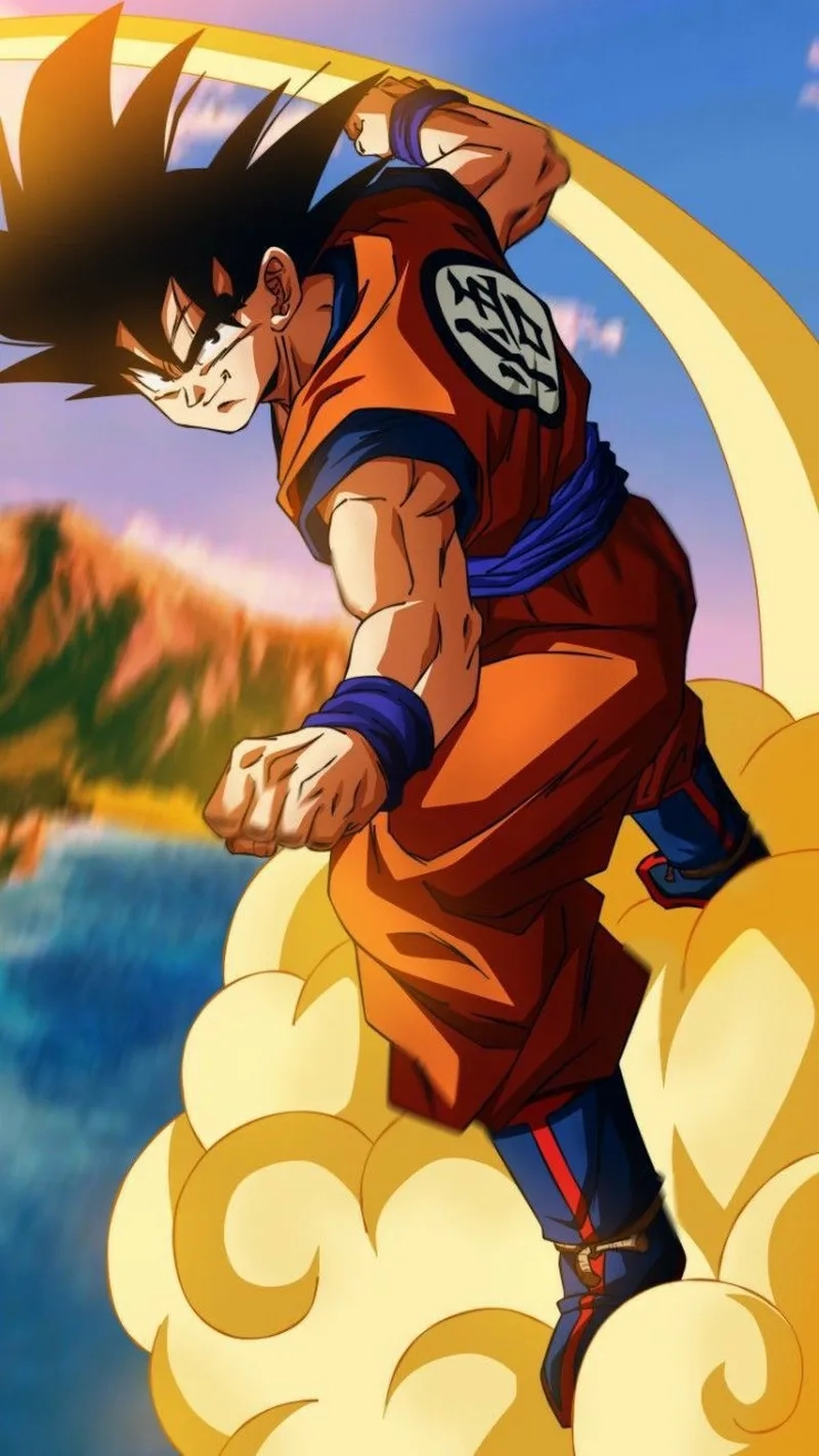 Ngắm nhìn kiểu tóc độc đáo từ hair goku