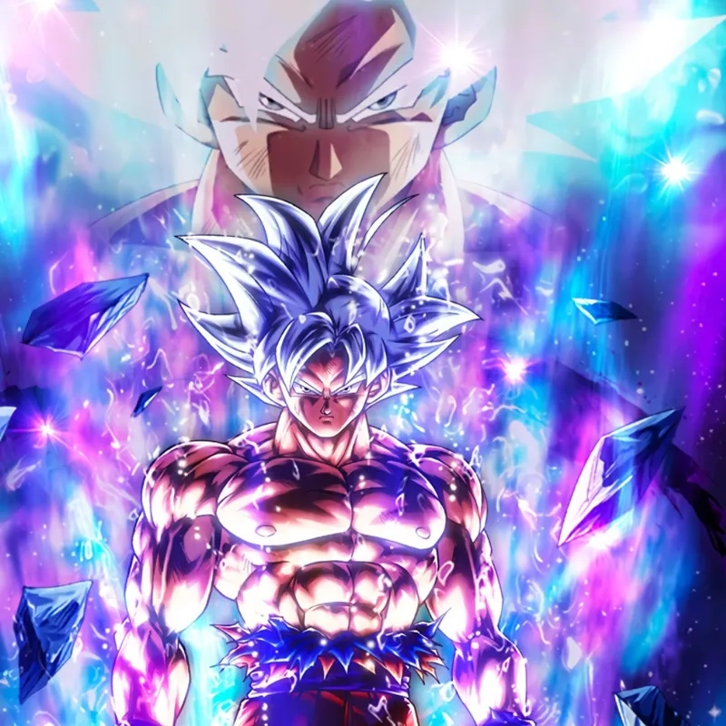Tận hưởng hình nền sắc nét từ ultra instinct goku wallpaper