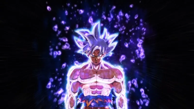 Trải nghiệm phiên bản mạnh nhất của goku ultimate