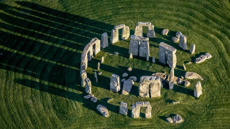 Giải mã bí mật của bãi đá cổ stonehenge ở nước anh