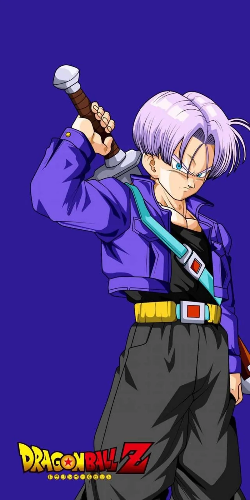 Thưởng thức mọi trận chiến với dbz trunks
