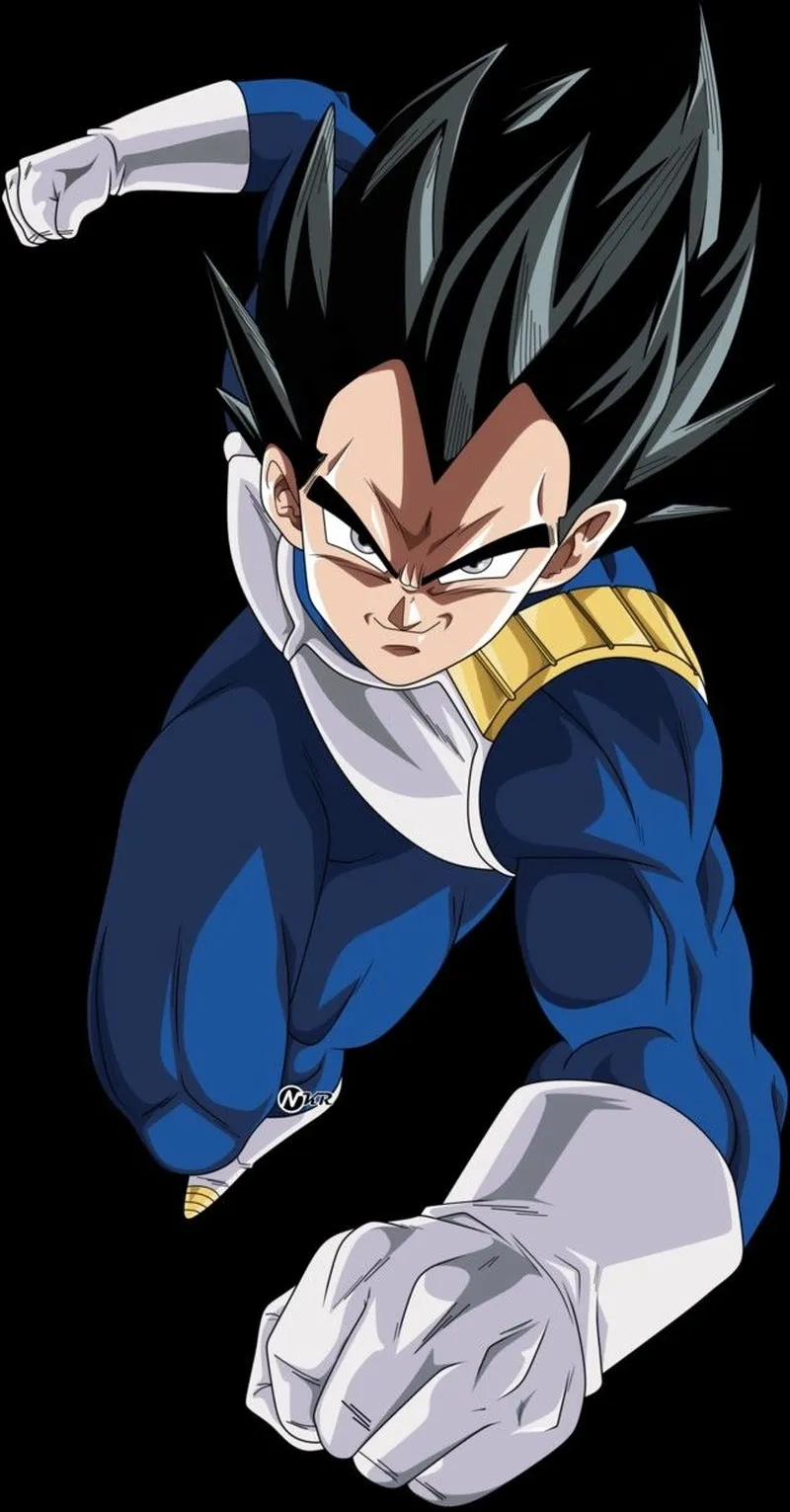 Trải nghiệm sức mạnh tối thượng majin vegeta