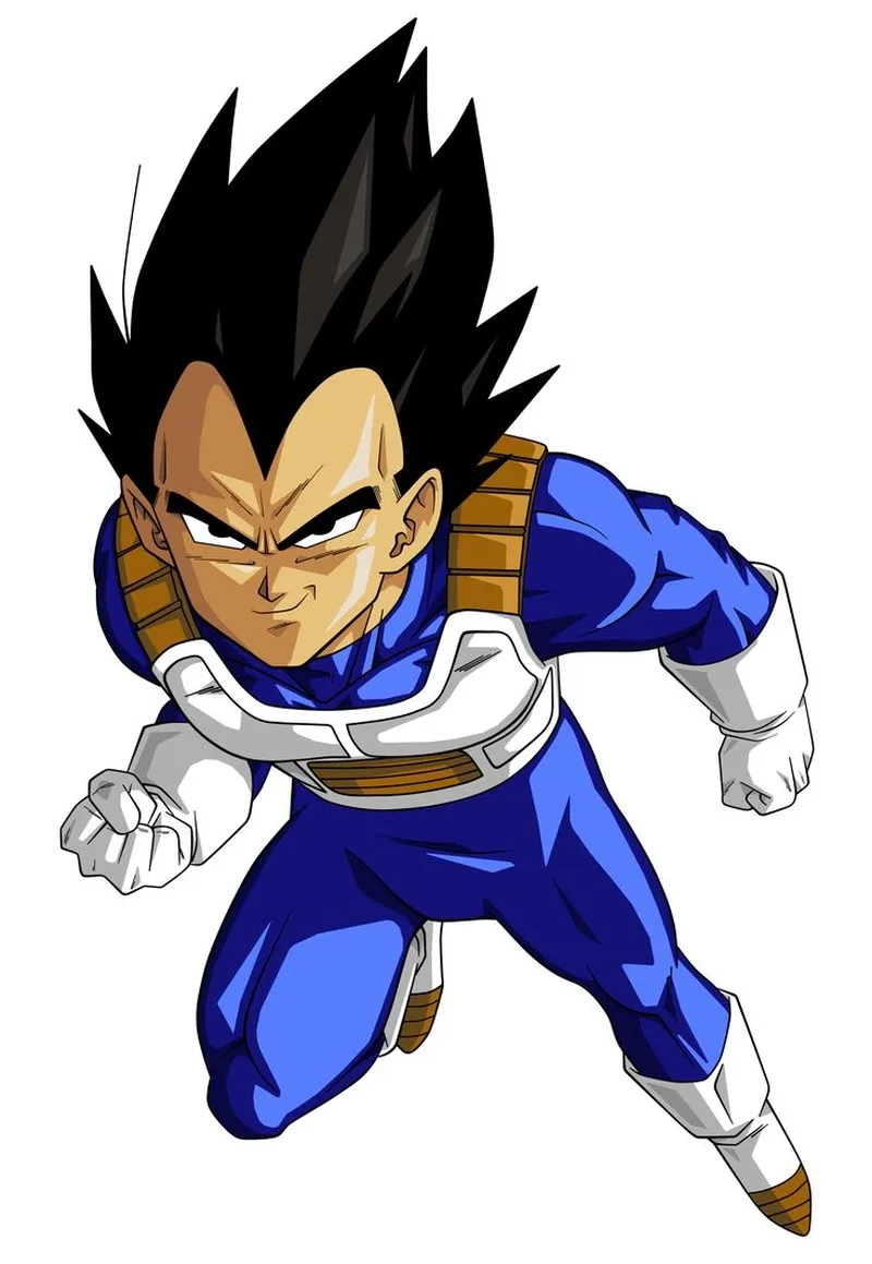 Trải nghiệm sức mạnh tối thượng ssj4 vegeta