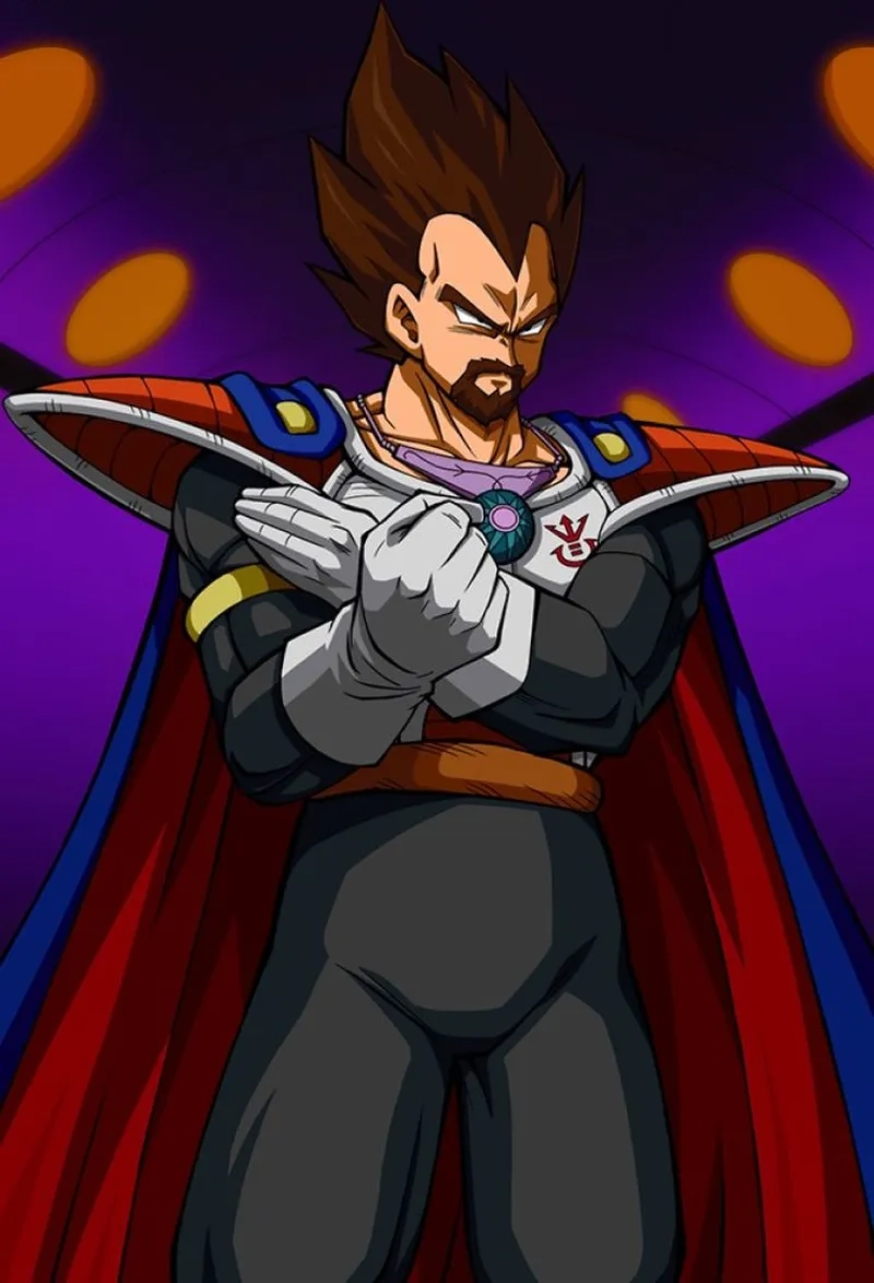 Tìm hiểu chiều cao siêu anh hùng vegeta height