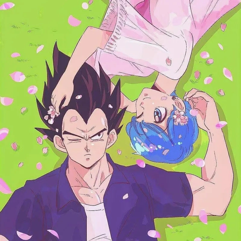Ngắm nhìn ngoại truyện thú vị từ vegeta và bulma ngoại truyện