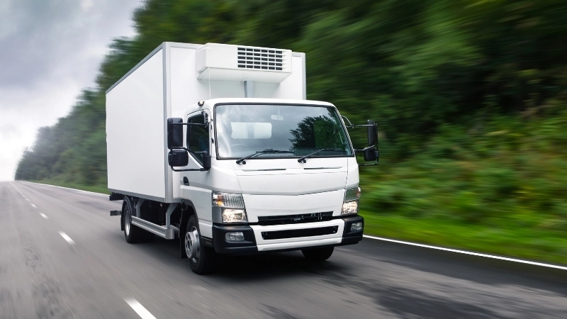 Xe tải rung lắc khi chạy và những điều tài xế cần lưu ý