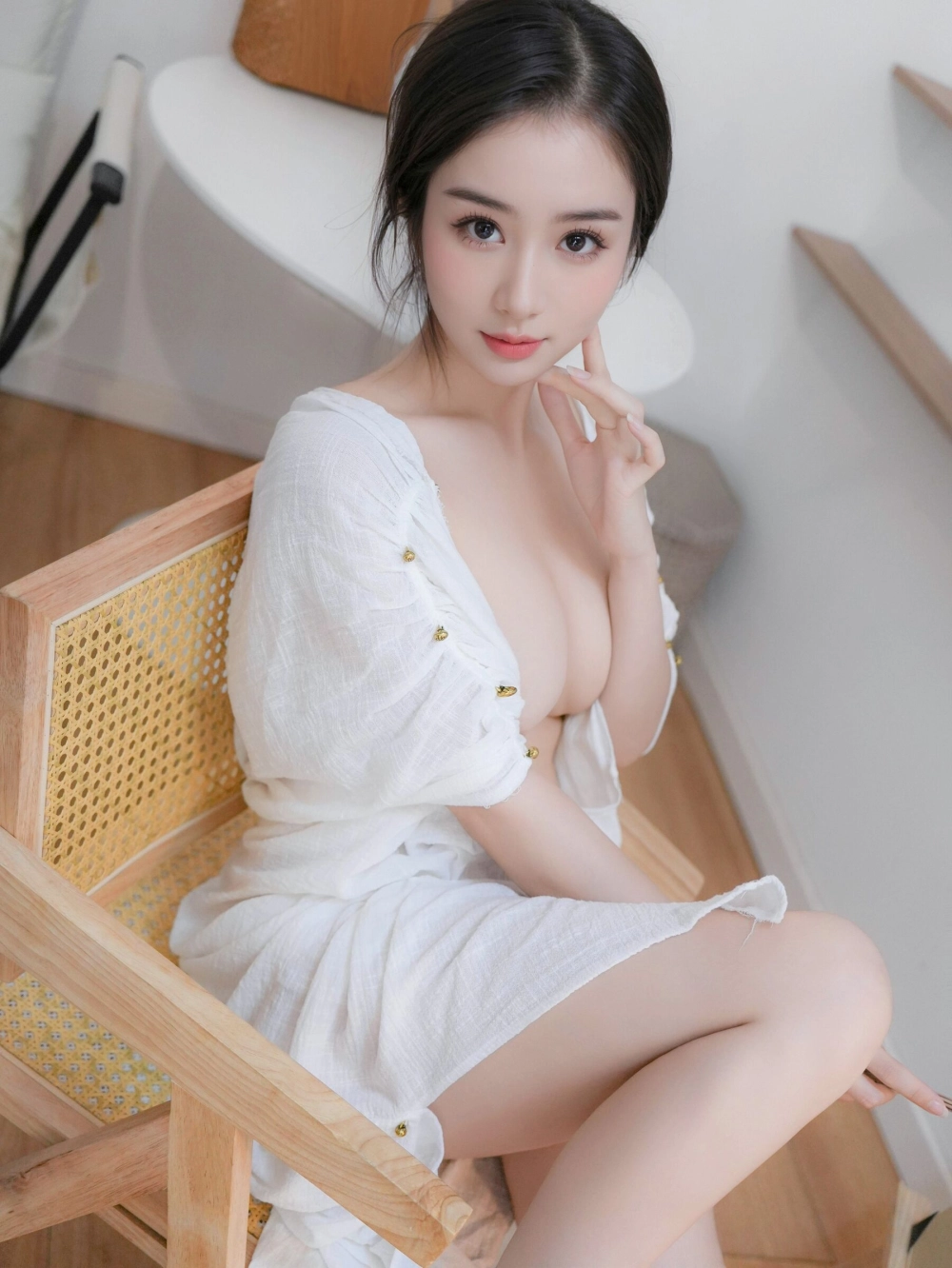 Ảnh gái xinh vú to vn gợi cảm cuốn hút xinh vn to hot