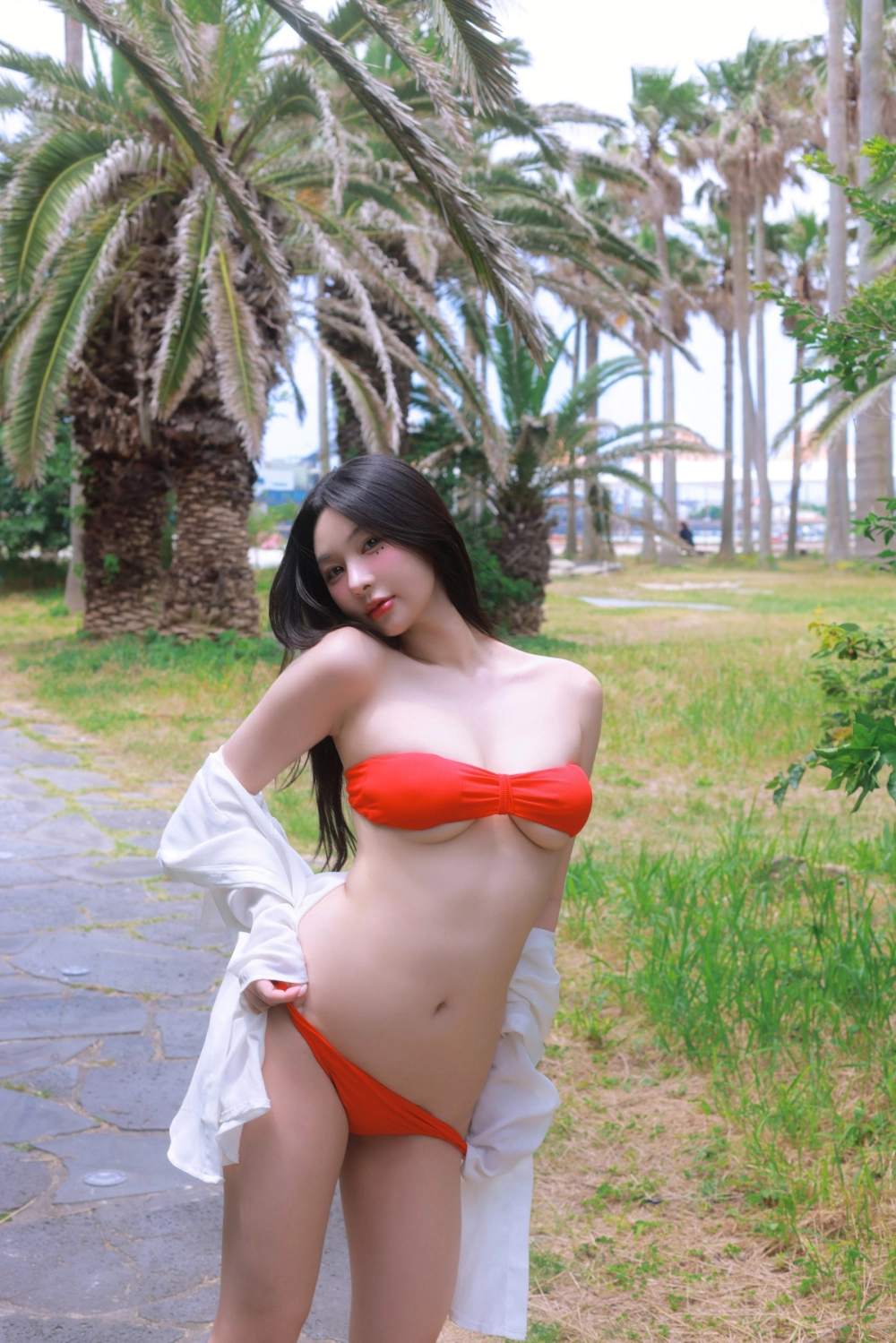 Ảnh gái xinh tiktok sexy cuốn hút gợi tình tiktok