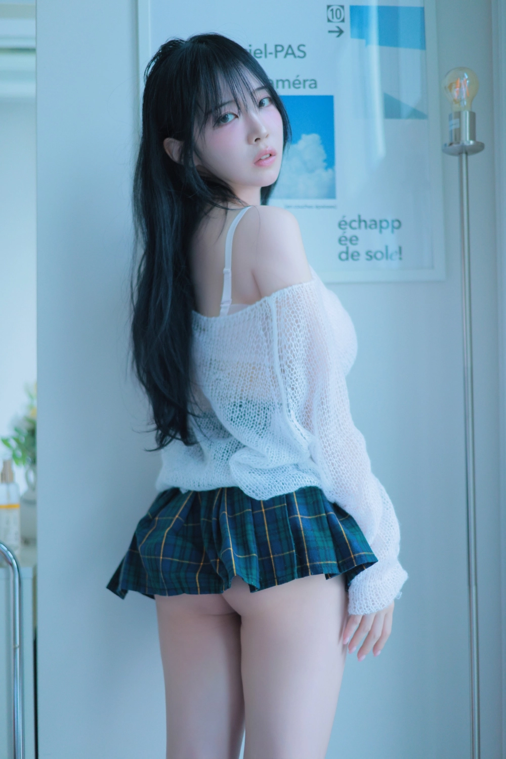 Ảnh gái đẹp vú bự gợi cảm cuốn hút đẹp vú bự mê