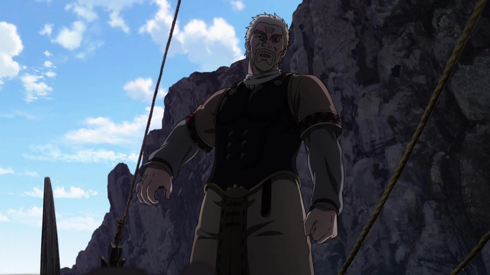 Askeladd phản diện hay chính diện gây tranh cãi lớn