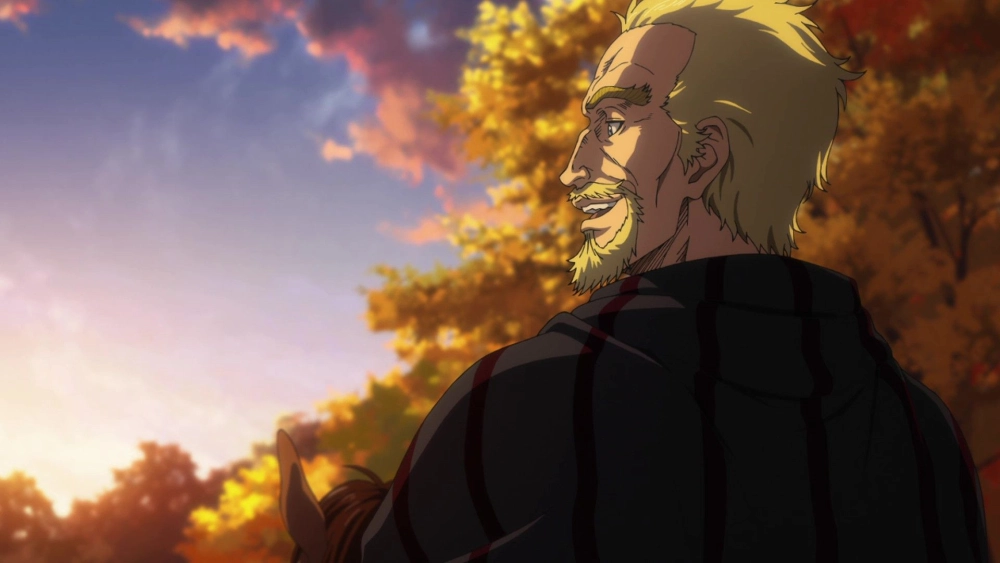 Askeladd nhân vật nổi bật của Vinland Saga