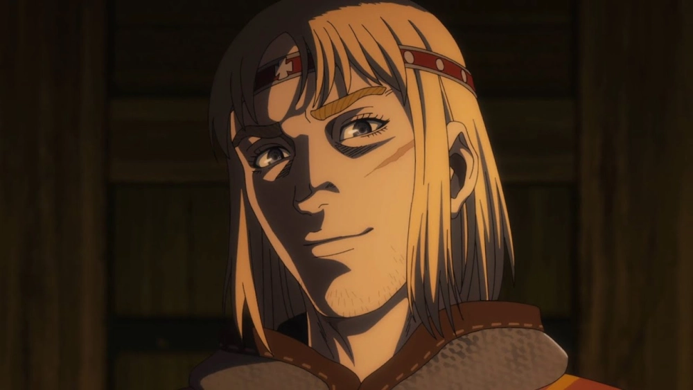 Quá trình trưởng thành của Canute đầy mất mát đau thương