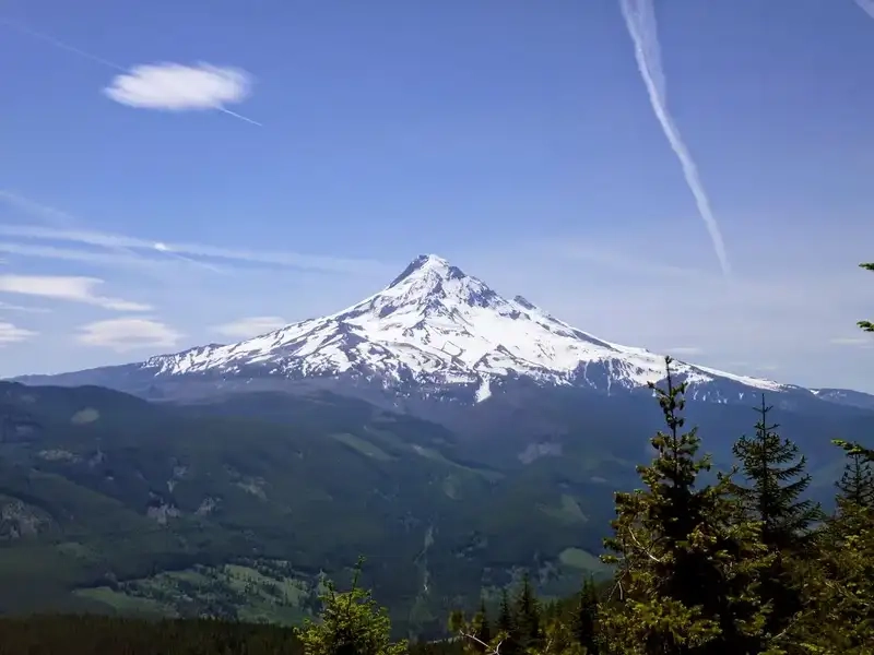 Du lịch núi Mount Hood hấp dẫn người yêu khám phá