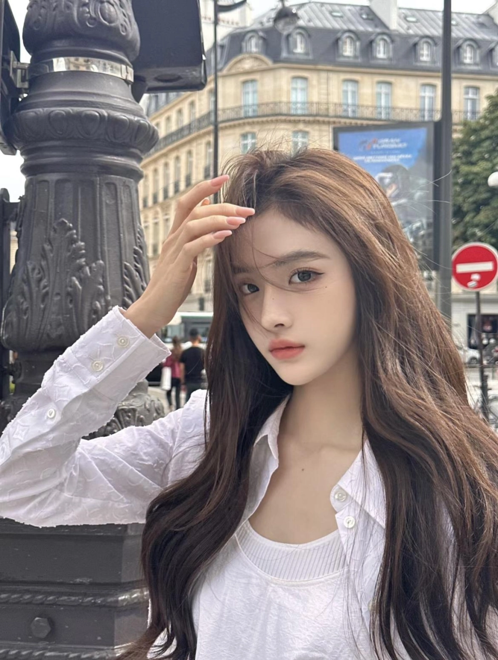 Cô gái xinh nhất Trung Quốc nổi bật khí chất dịu dàng