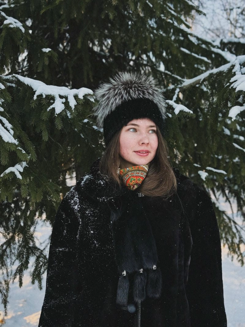 Cô gái Nga đẹp nhất thế giới gây thương nhớ