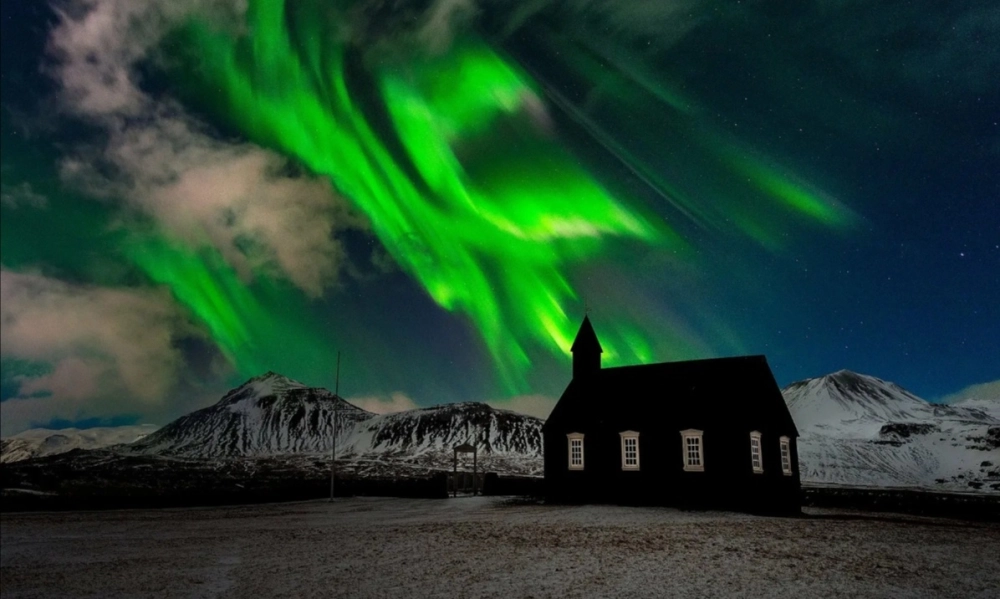 Tour Iceland ngắm cực quang hấp dẫn tín đồ du lịch