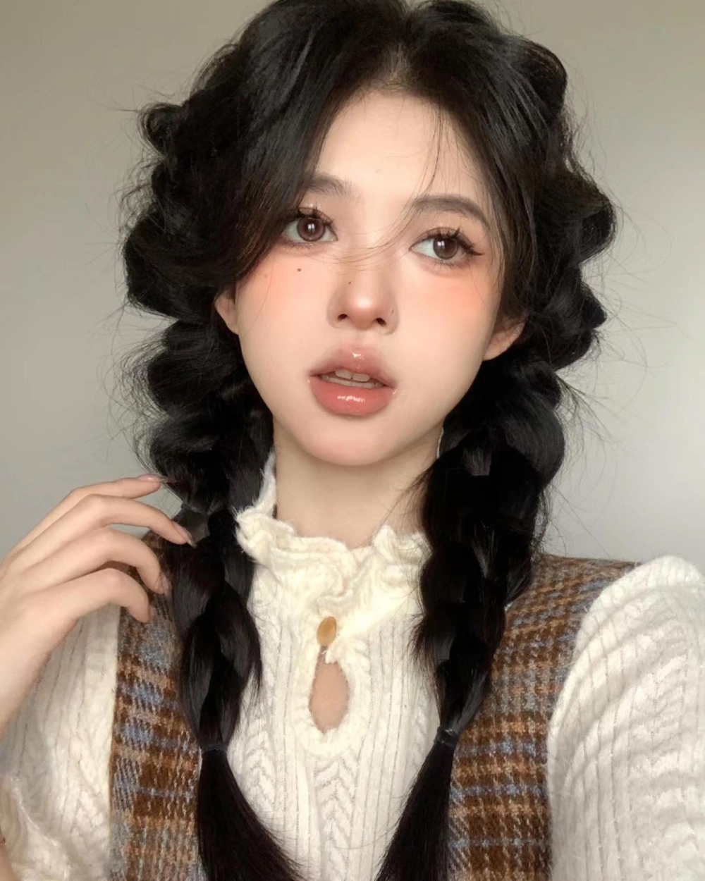 Cô gái xinh đẹp nhất Trung Quốc mang nét thanh thuần