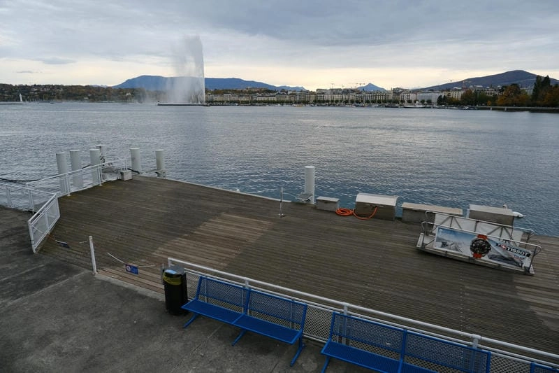 Hồ Geneva châu Âu là biểu tượng lãng mạn