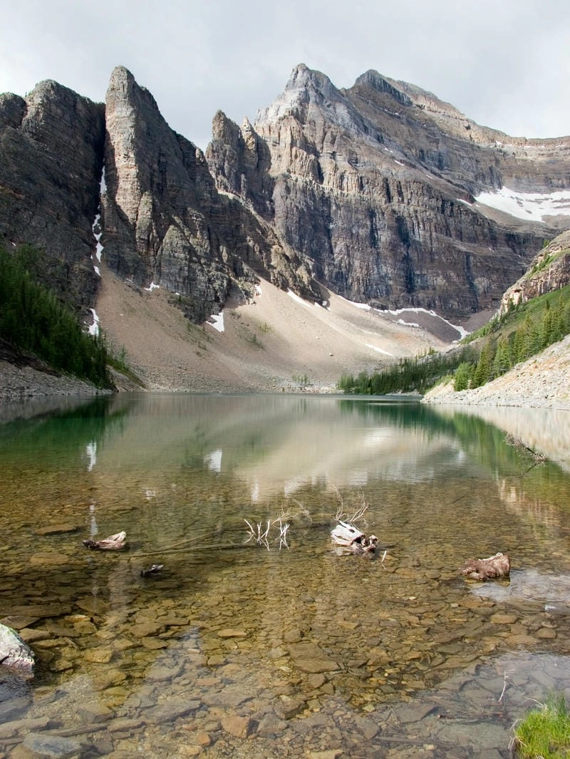 Điểm đến hồ Louise được du khách yêu thích