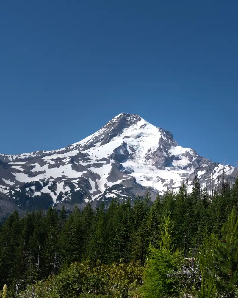 Hành trình núi Mount Hood đáng nhớ cho người ưa mạo hiểm