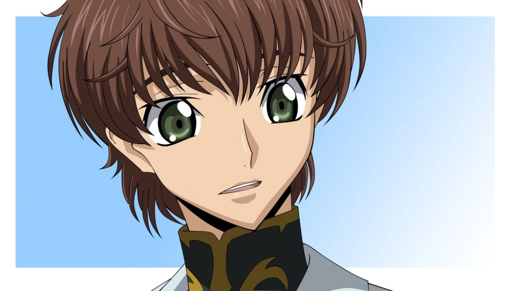 Kururugi Suzaku chính diện hay phản diện đầy mâu thuẫn