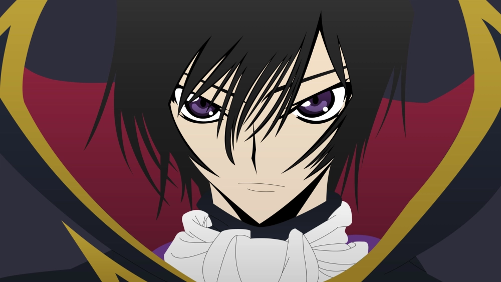 Lelouch vi Britannia anime cuốn hút mọi ánh nhìn