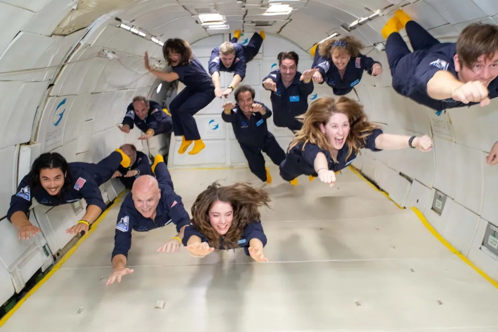 Nhà du hành vũ trụ đối mặt thử thách khắc nghiệt