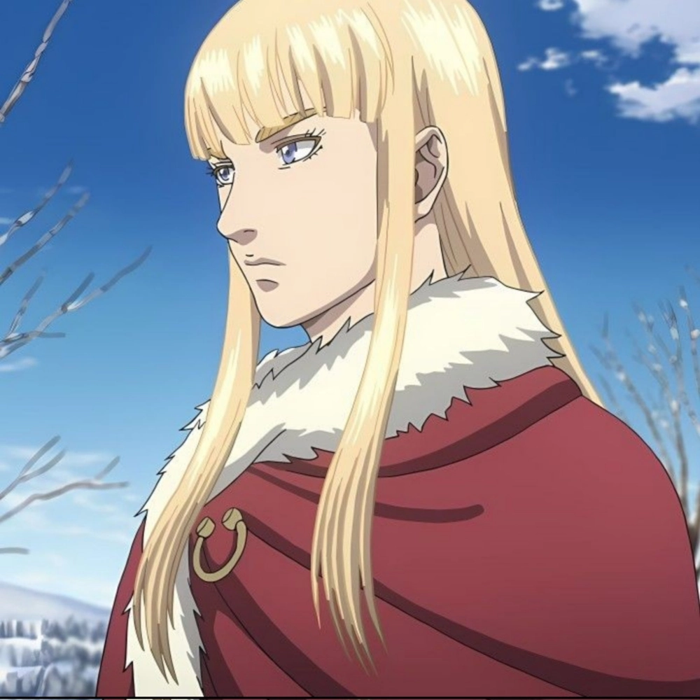 Canute trong mùa 2 Vinland Saga ngày càng sắc lạnh
