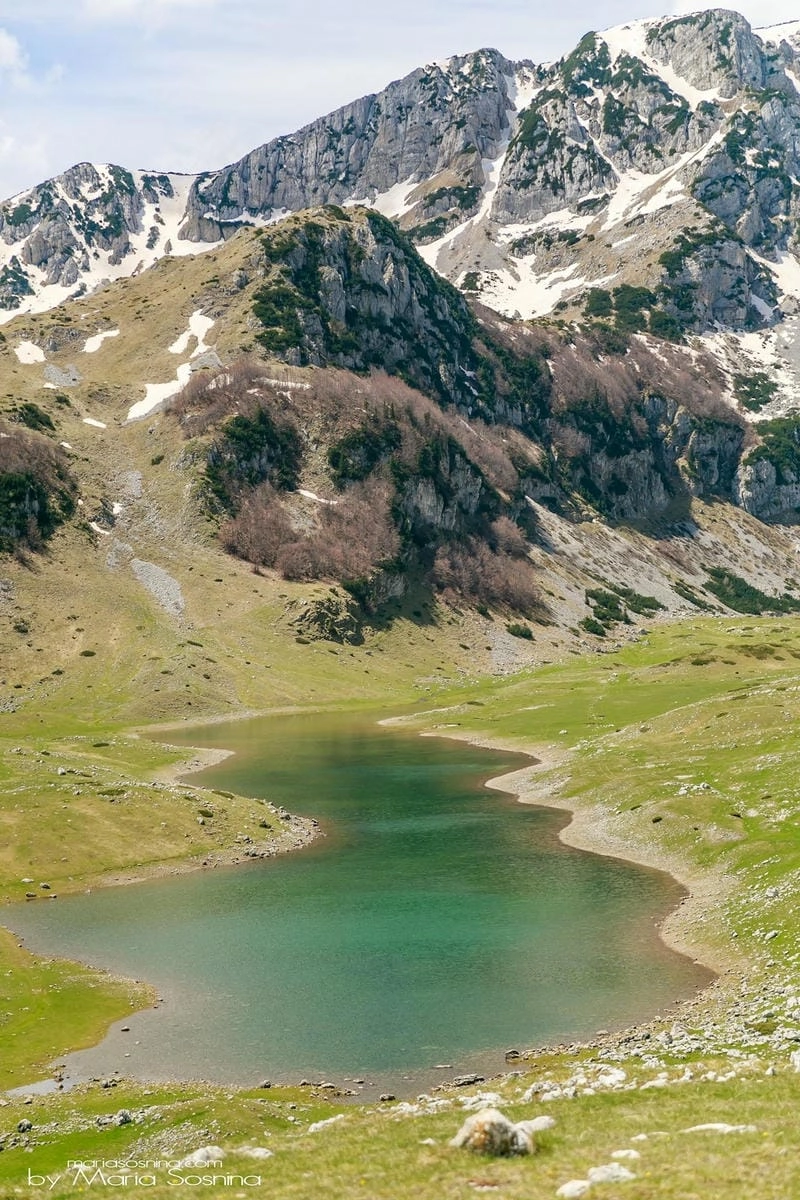 Hành trình núi Durmitor đáng nhớ cho du khách