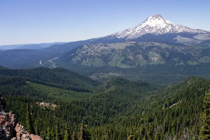 Leo núi Mount Hood chinh phục đỉnh cao ấn tượng