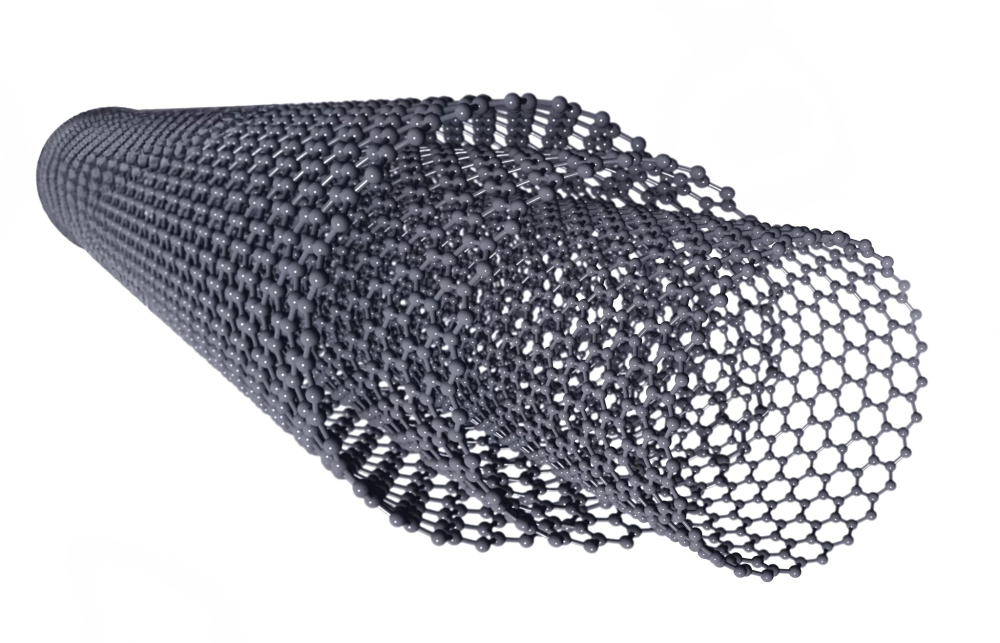 Ống nano carbon trong công nghiệp tăng hiệu suất